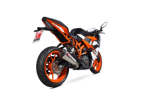 Ktm rc390 scorpion - rc390,
