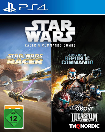 Star wars racer commando - &,