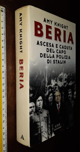 Libro beria ascesa - ascesa, e