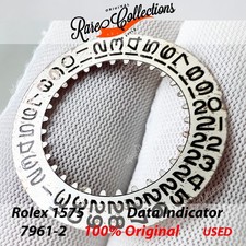 USED Usato Rolex Disco data