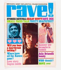 Keith Moon JULIE DRISCOLL