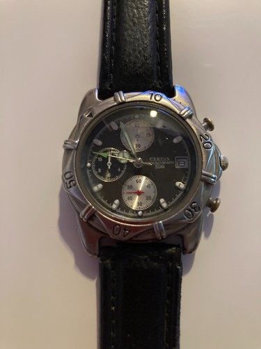 Chronographe certus vintage - chronographe,
