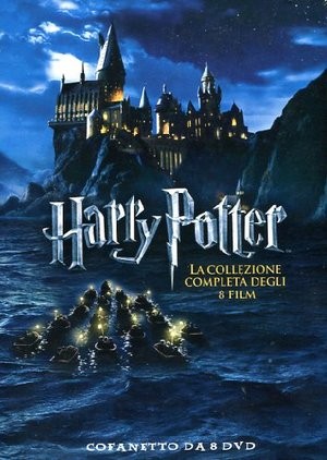 Harry potter noleggio 8 - harry, ex