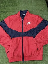 Bomber imbottito Nike - Rosso