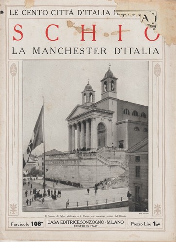 Schio cento citta d italia - schio,