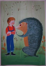 Tavola originale Adriana