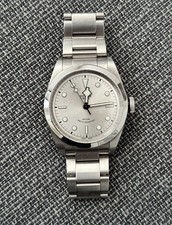 orologio tudor uomo Black Bay