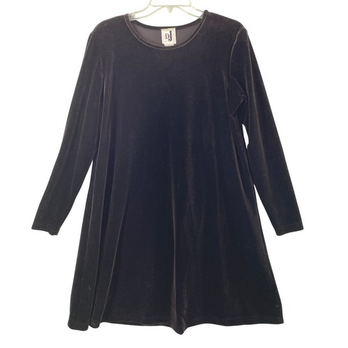 Abito intl velluto donna - intl,