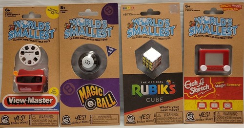 4ct world smallest cubo - 4ct,