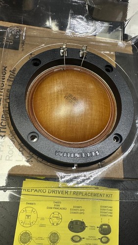 Jbl selenium rpd350 diaframma - jbl/selenium,