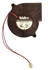 VENTOLA 12V DC (G76B12BS1AZ-51E031) PER PIANO COTTURA SIEMENS EH611BE10J/01