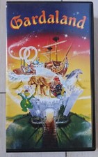 VHS Gardaland 1994 Introvabile
