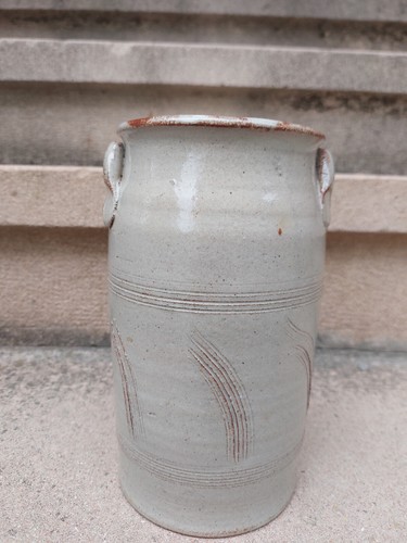 Vaso gres 21x11 ottime - vaso,