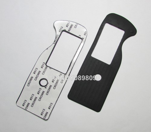 Nuova base inferiore cover