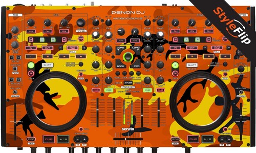 Denon 6000 mk2 colore - mc,