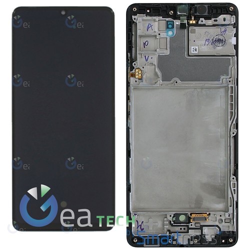 Display lcd frame - lcd, originale