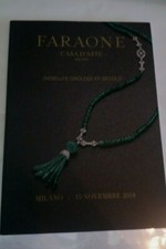 Catalogo Faraone Casa d'aste