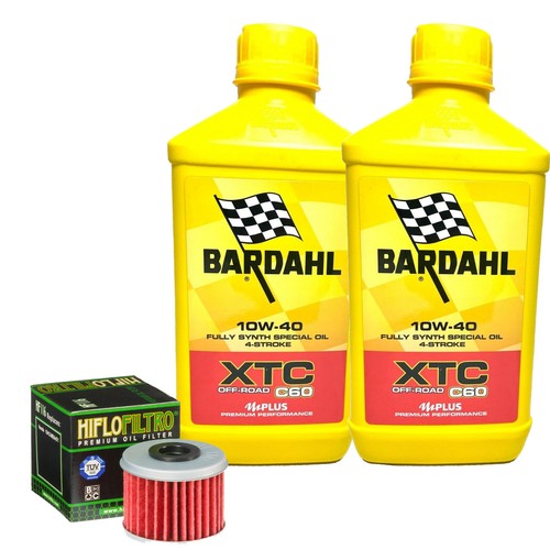 Kit tagliando olio bardahl - kit,