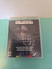 EBOND Rollerball edizione UK BLU-RAY BLU-RAY BluRay Nuovo Mai Usato Immacolato!!