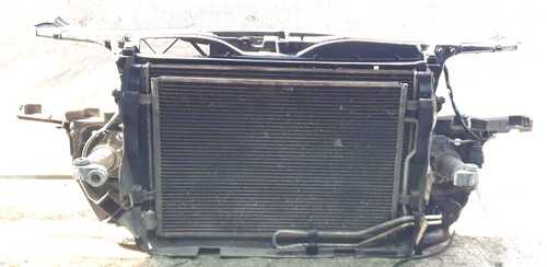 Calandra completa audi - calandra,