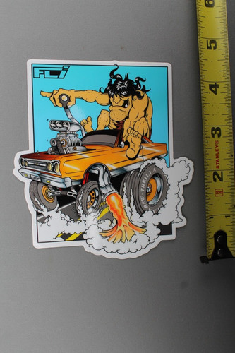 Adesivo surf thrilla krew - da,