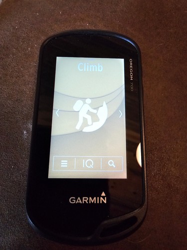Garmin oregon 700 - oregon, topo