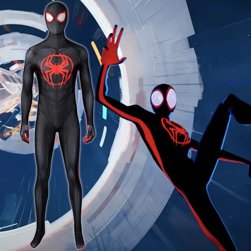 The across spider - the, verse