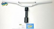 Manubrio bianco naked - naked, +
