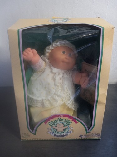 Vintage 1983 caleco cabbage - caleco,