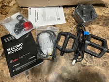 NEW Bosch ebike systems