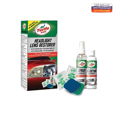 Kit rigenerazione ripristino - rigenerazione,