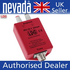 LDG RU-9:1 UNUN - UNUN