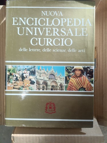 Nuova enciclopedia universale - nuova,