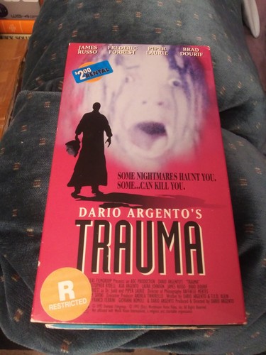 Trauma dario argento 1993 - trauma,