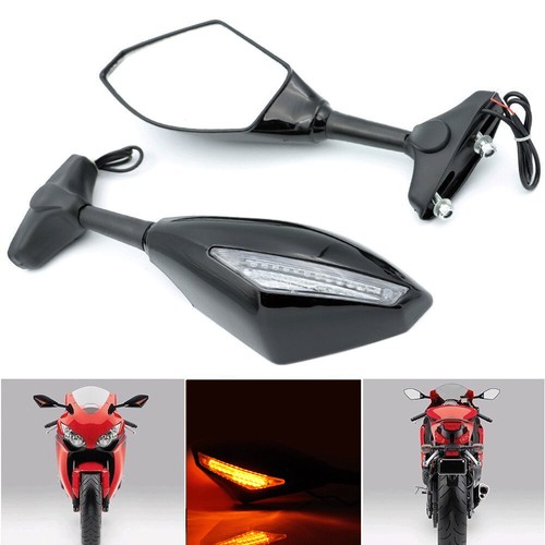 Specchietti retrovisori led - specchietti,
