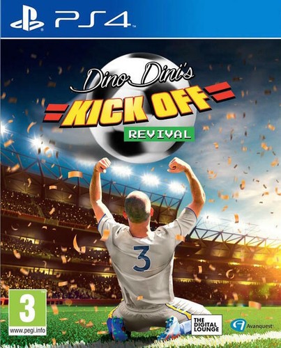 Dino dini kick - dino, revival