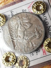 ITALIA 2 LIRE 1911 QUADRIGA