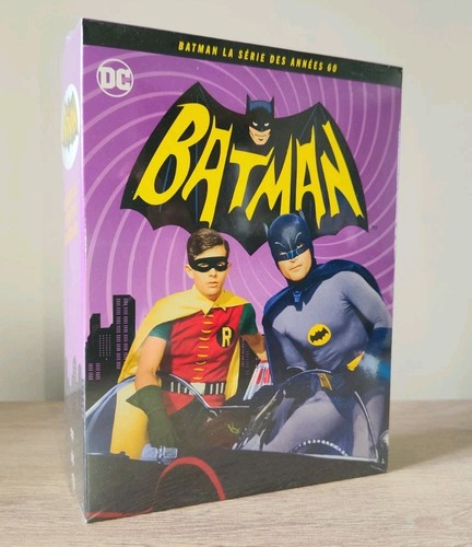 Coffret neuf sous blister - coffret,