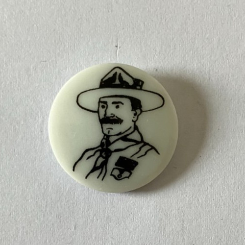Pin scoutisme scout - -,