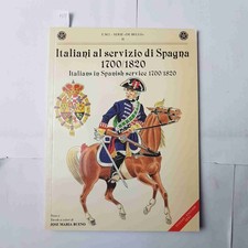 ITALIANI AL SERVIZIO DI SPAGNA