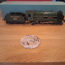 Hornby O Gauge E320 20V Lord