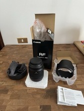 Canon RF 50mm f/1.2 L USM -
