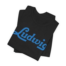 T-shirt unisex Ludwig Drums