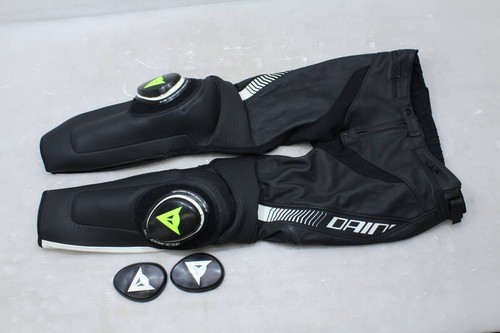 Pantalone pelle dainese - pantalone,