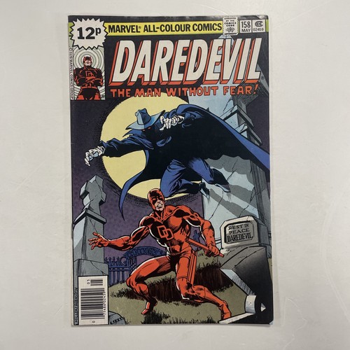 Daredevil 158 1979 - #158, 1st