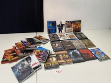 Lotto 30 DVD film vari azione