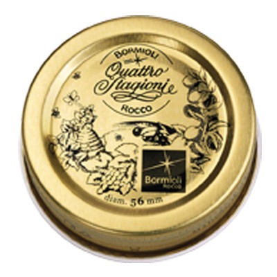 Tappo vaso vetro stagioni - x,