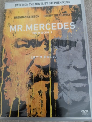 Mercedes season 1 dvd - mr.,