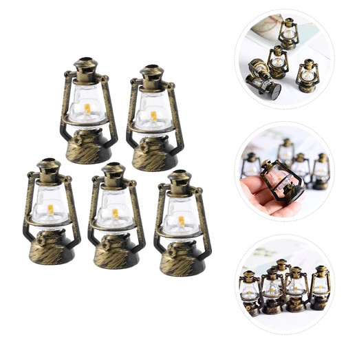 Pezzi lampada cherosene - 5,