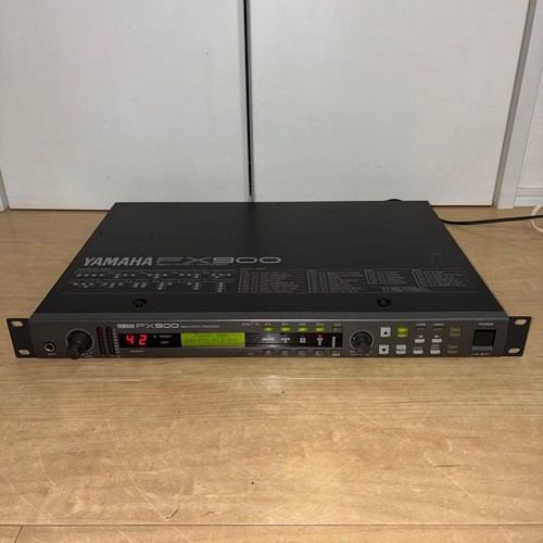 Yamaha fx900 processore - yamaha,